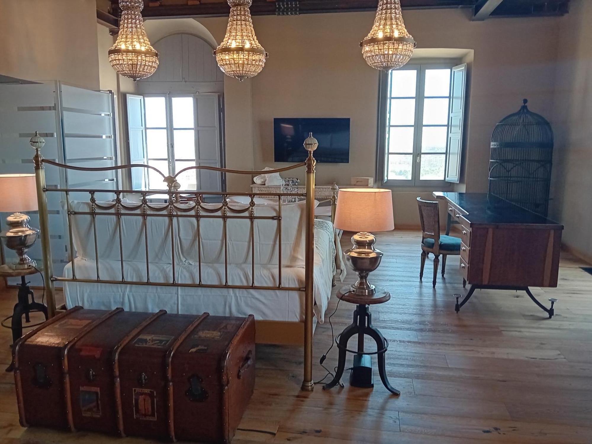 מלון קליארי Palazzo Boyl 1840 מראה חיצוני תמונה