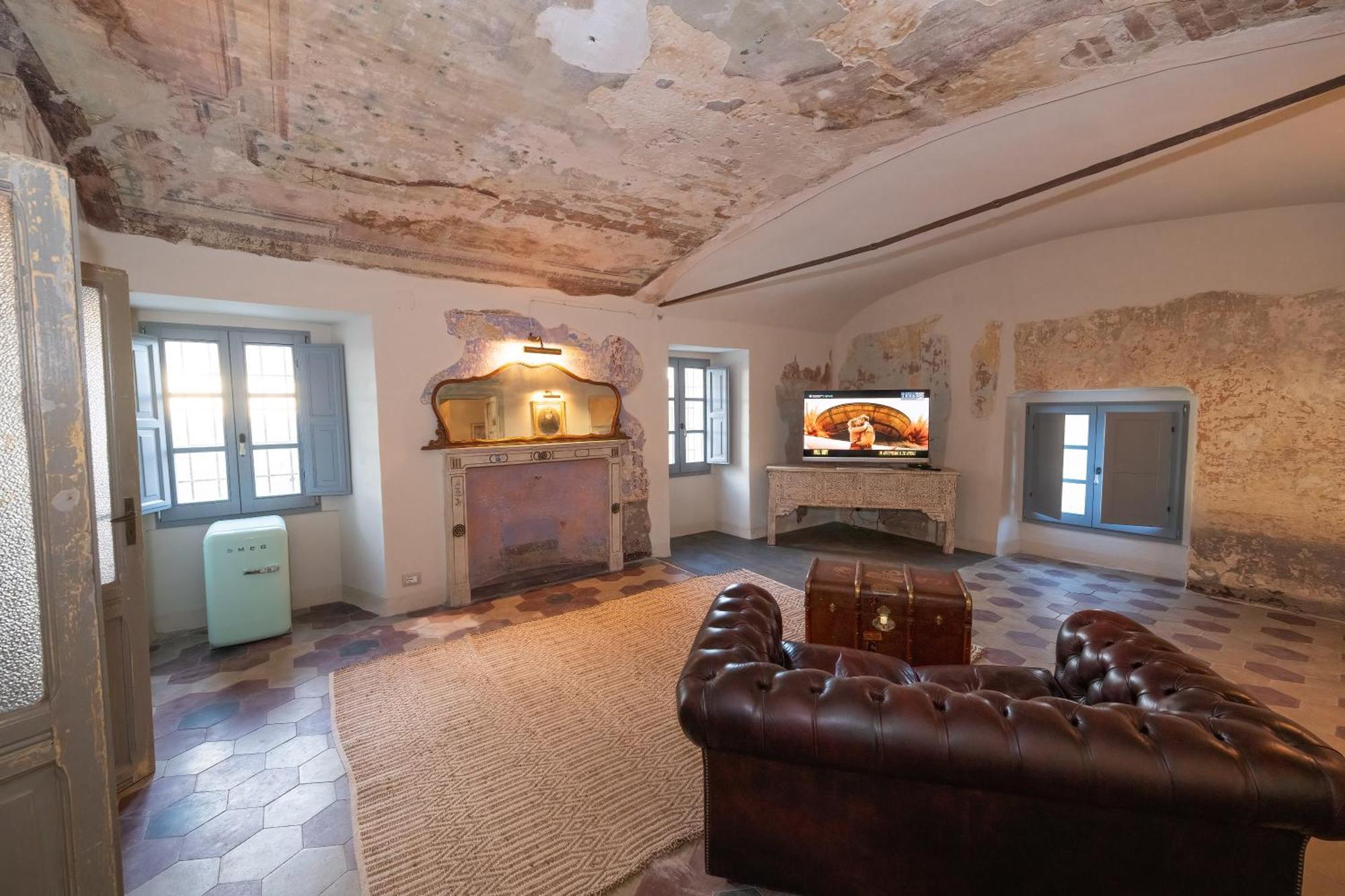 מלון קליארי Palazzo Boyl 1840 מראה חיצוני תמונה