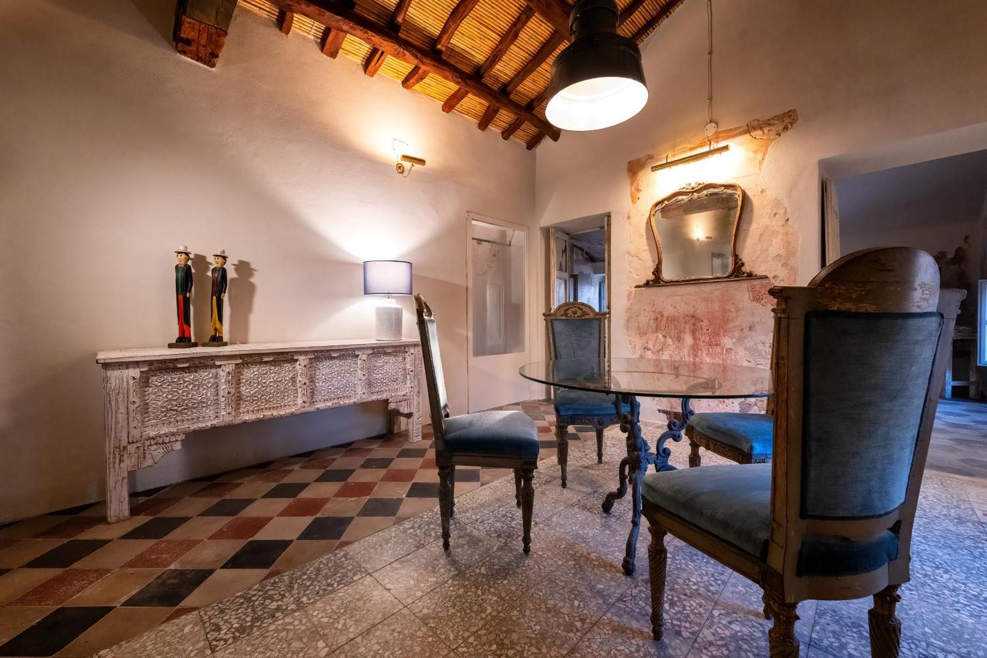 מלון קליארי Palazzo Boyl 1840 מראה חיצוני תמונה
