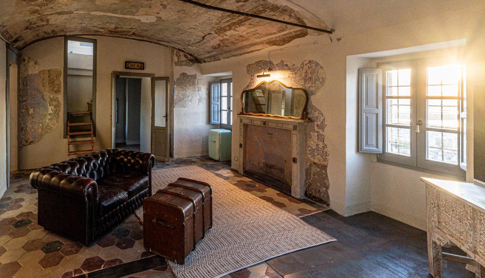 מלון קליארי Palazzo Boyl 1840 מראה חיצוני תמונה
